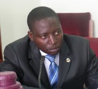 David Bahati, hate monger and homophobe, pushing anti-gay bill in Uganda